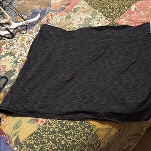 Ideology Black Mini Pencil Skirt for Casual Wear